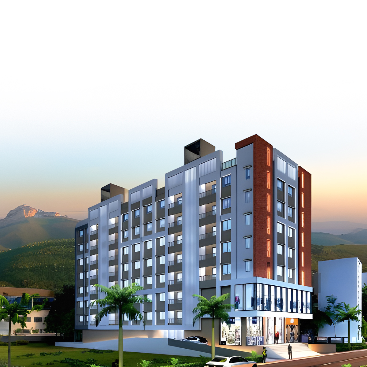 Rajyog mobile banner