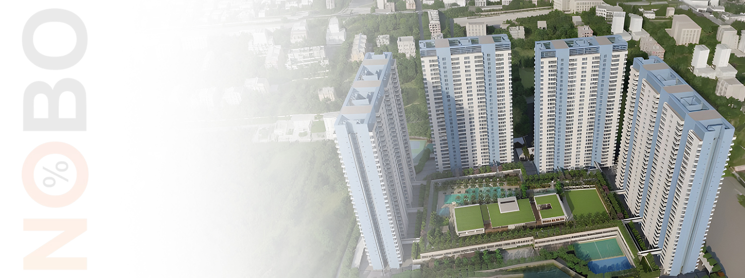 Kumar Parc Residences A1 banner