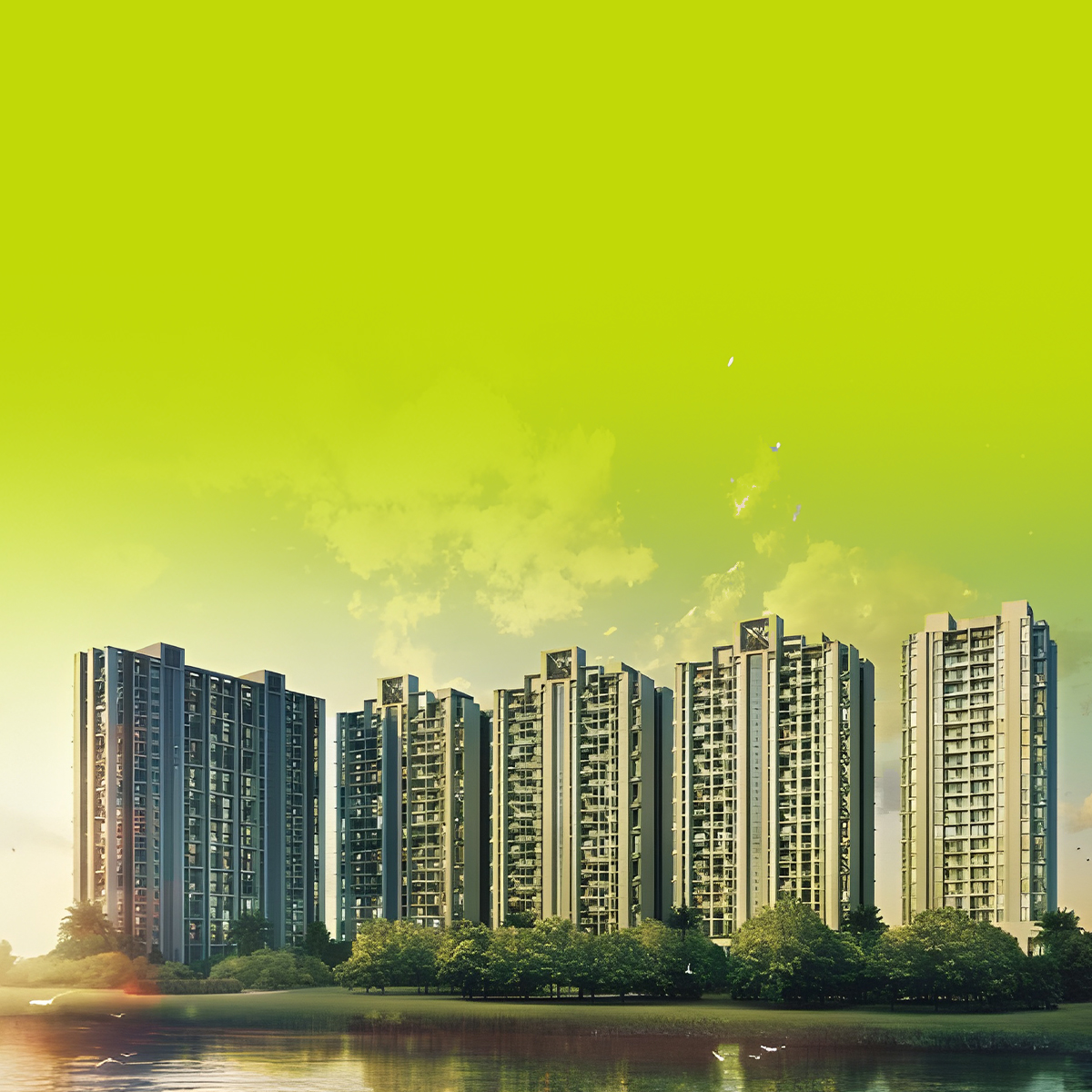 Saarrthi Skybay mobile banner