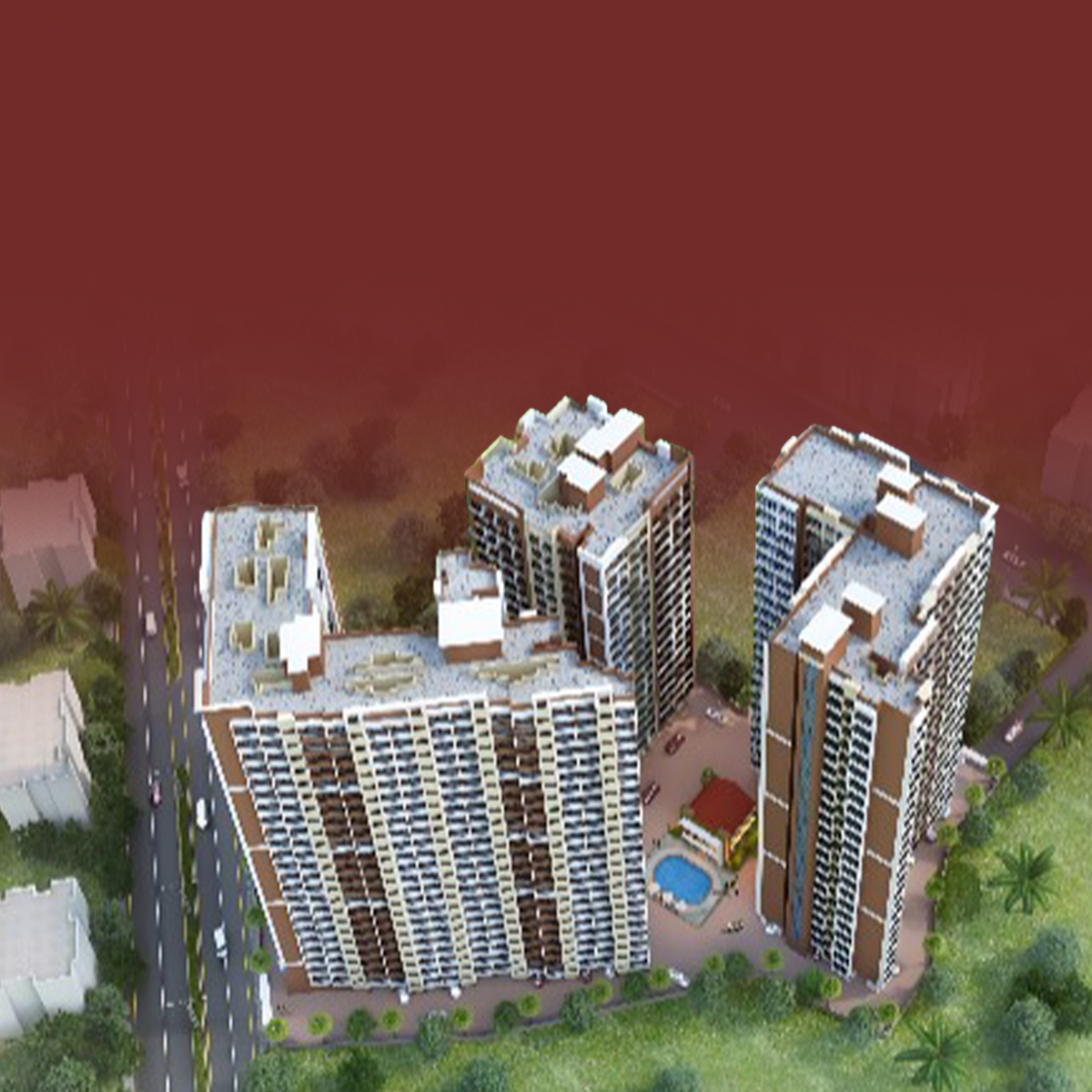Dhananjay Hill View