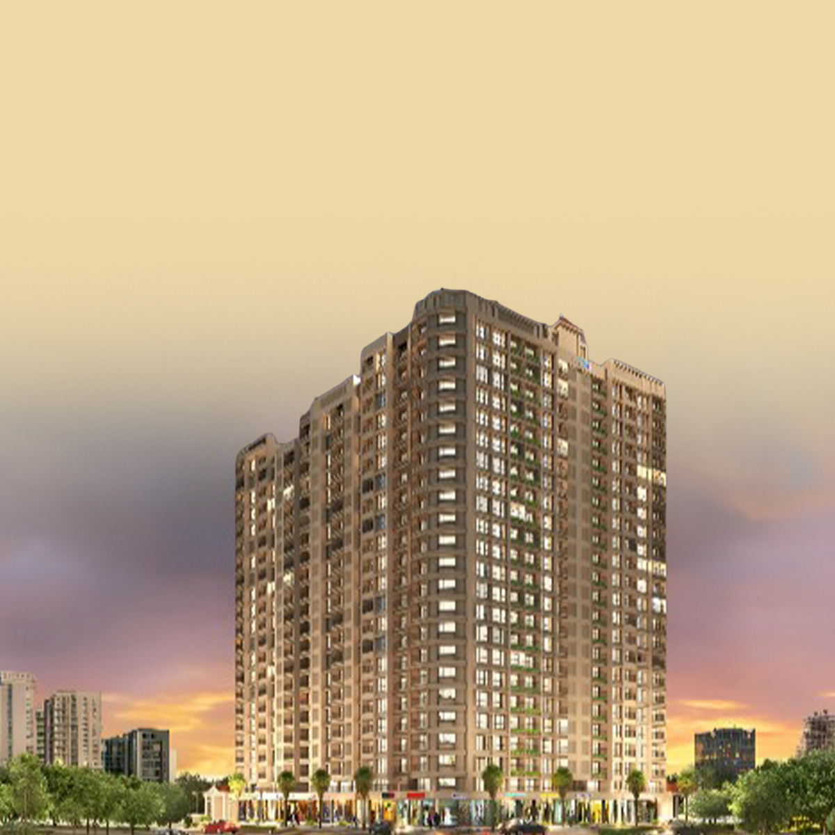 Agarwal skyrise mobile banner
