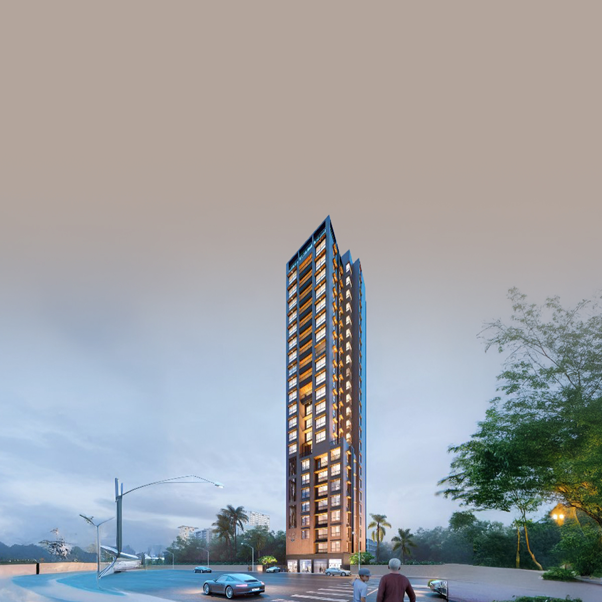 Pearl Bay View mobile banner