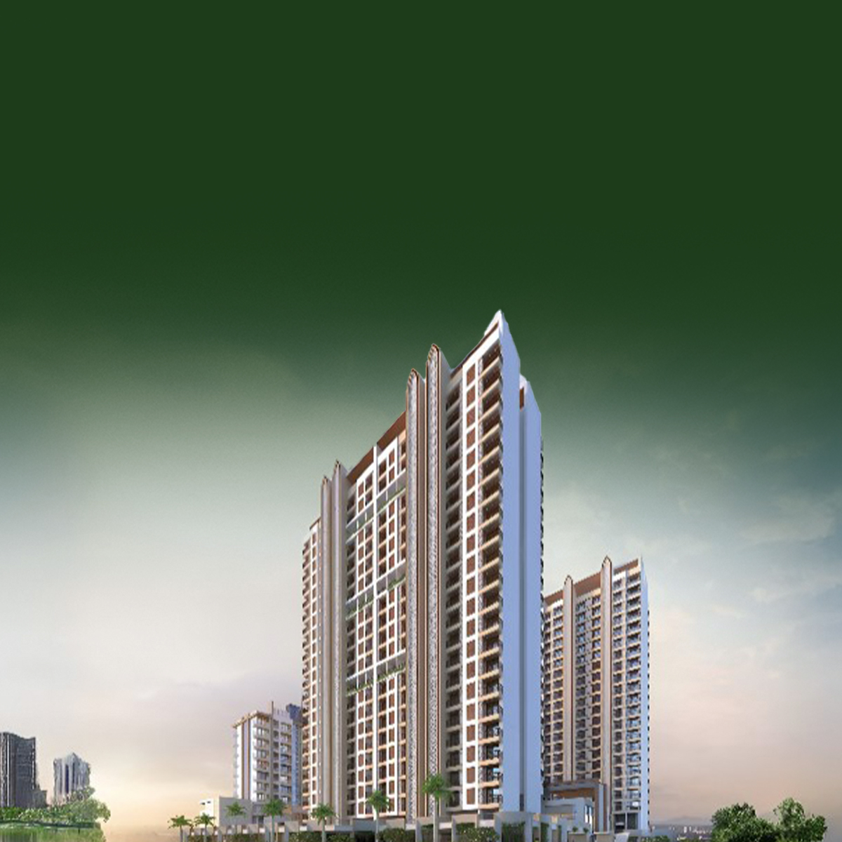 Rassaz Greens mobile banner