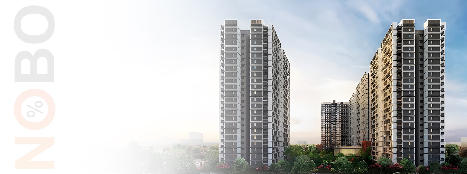 Lush Residences banner
