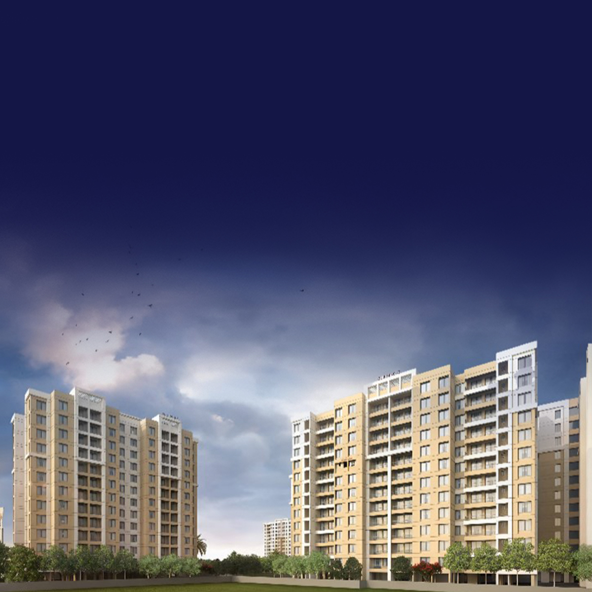 Ellora Nakshatra I Land mobile banner