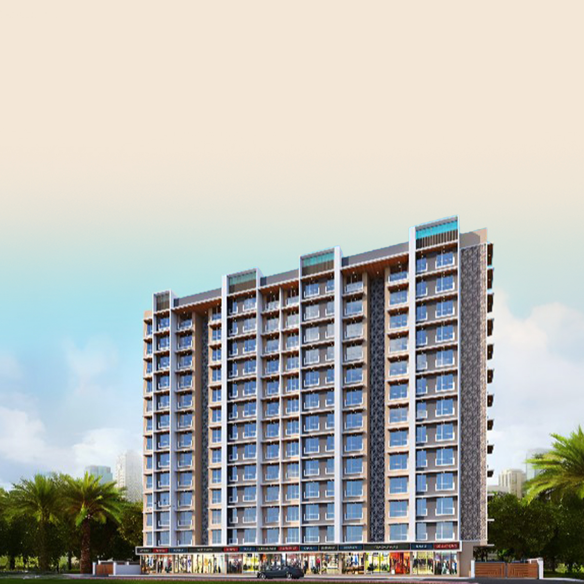 Swastik Avighna mobile banner