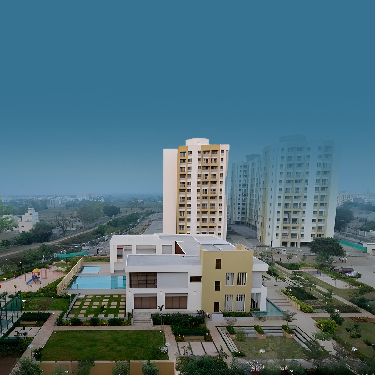 Kalpataru Serenity