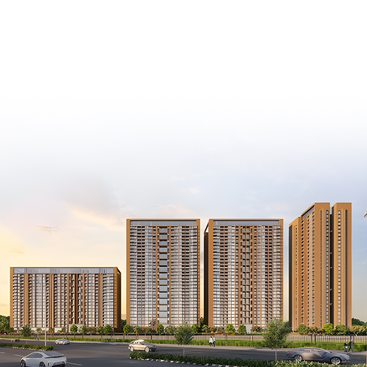 Riverside Balewadi mobile banner
