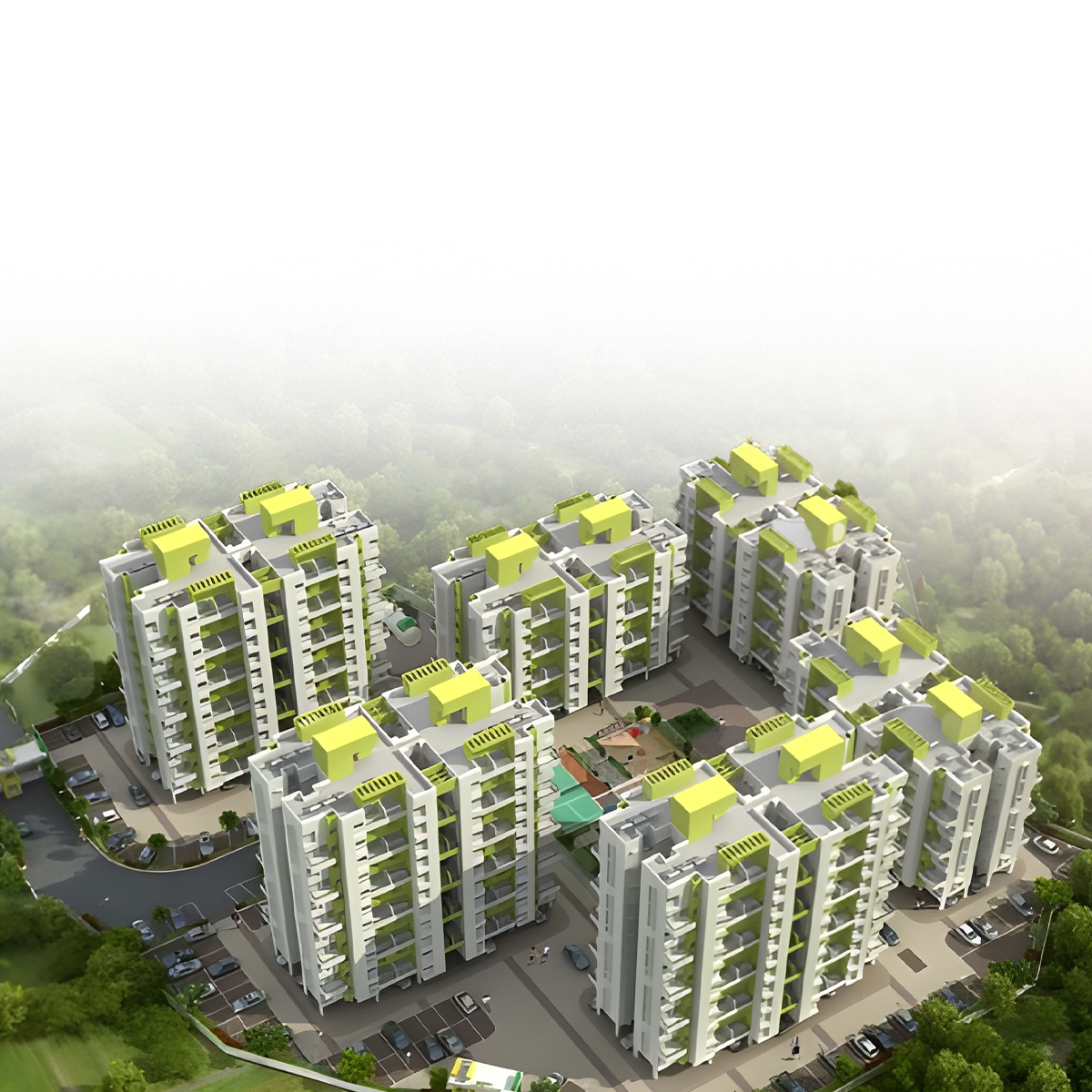 Vishnuvihar mobile banner