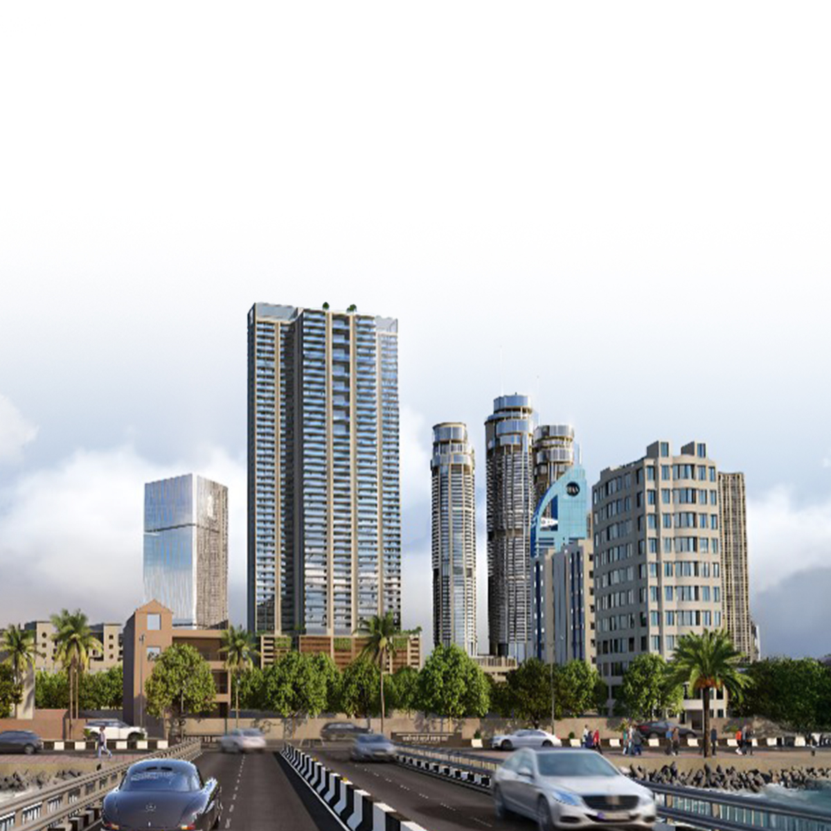 Marina bay mobile banner