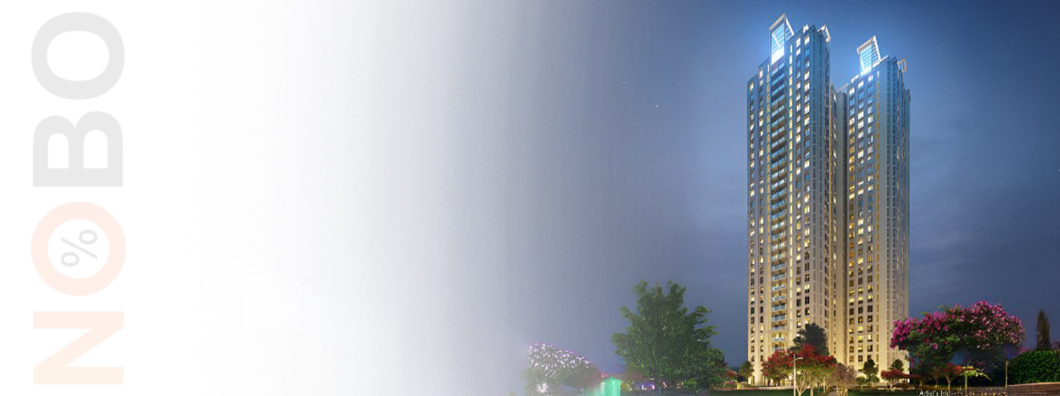 Sheth Vasant Lawns banner