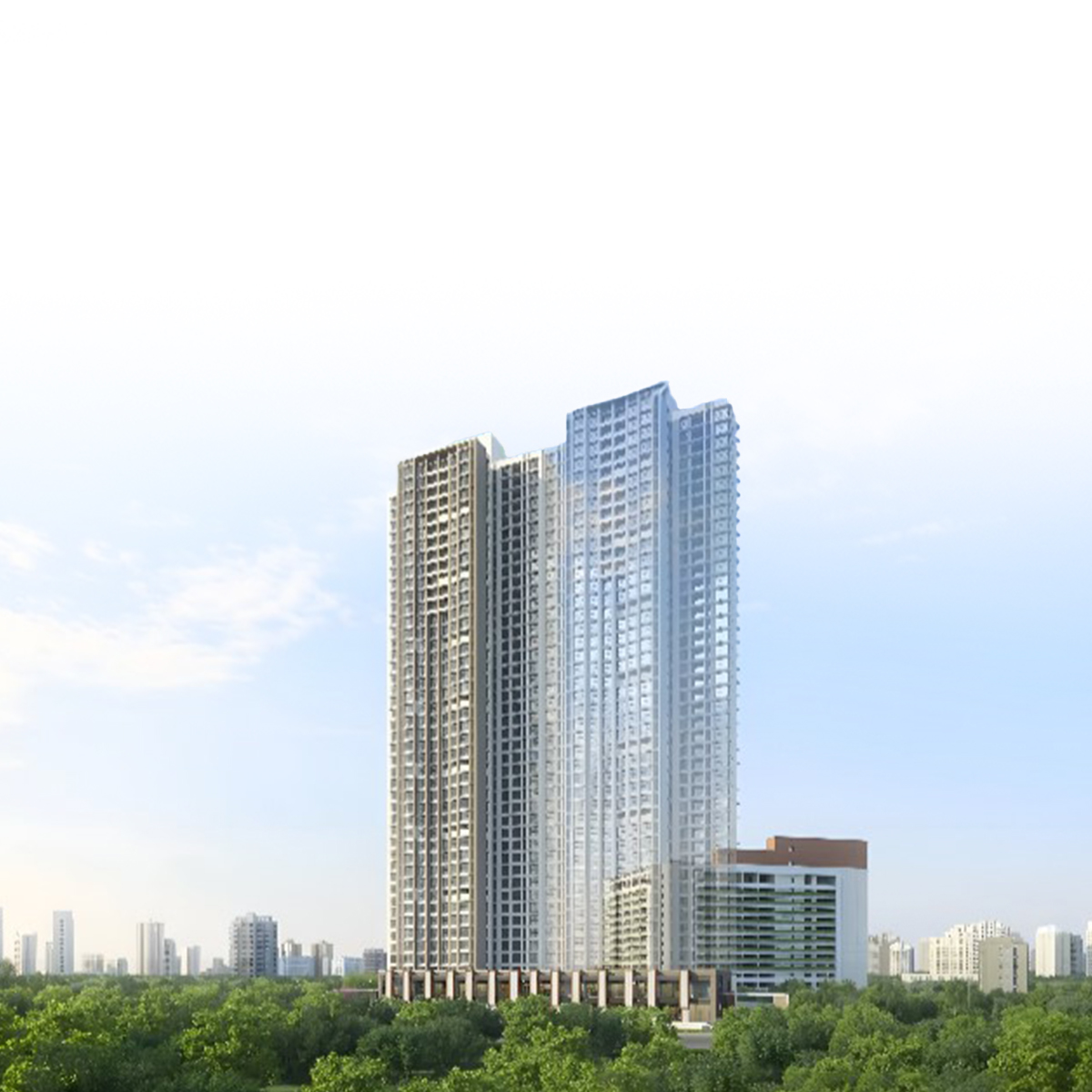 Godrej Ascend mobile banner