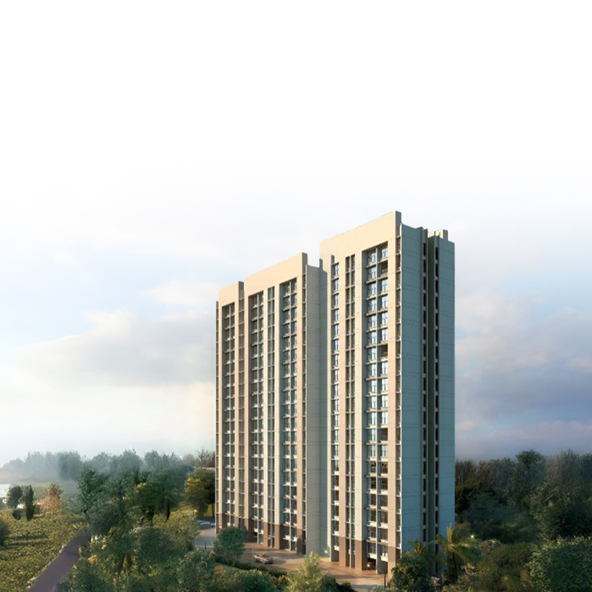 Lodha Quality Home mobile banner