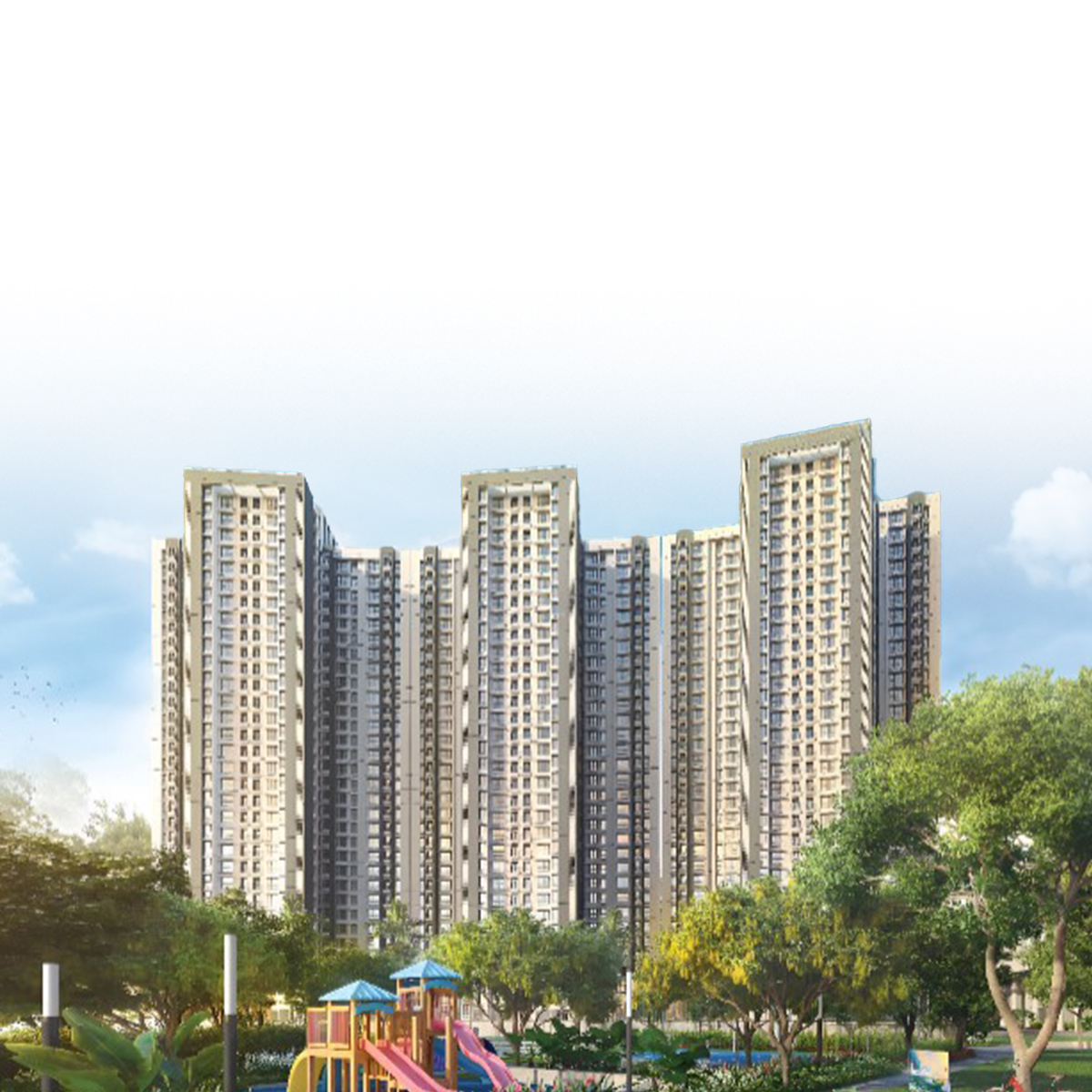 Godrej Upavan mobile banner