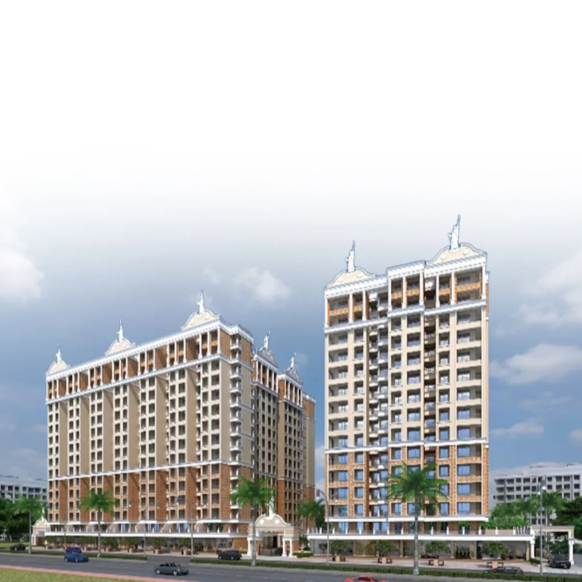 Vishwajeet Empire NX mobile banner