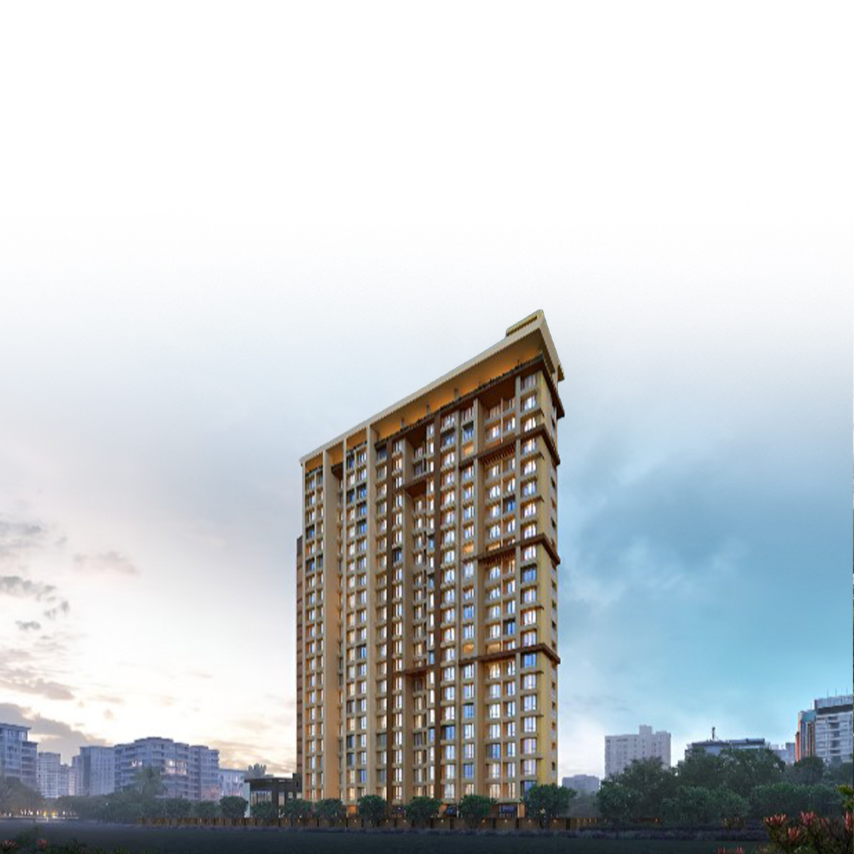 Metropolis Bayside mobile banner