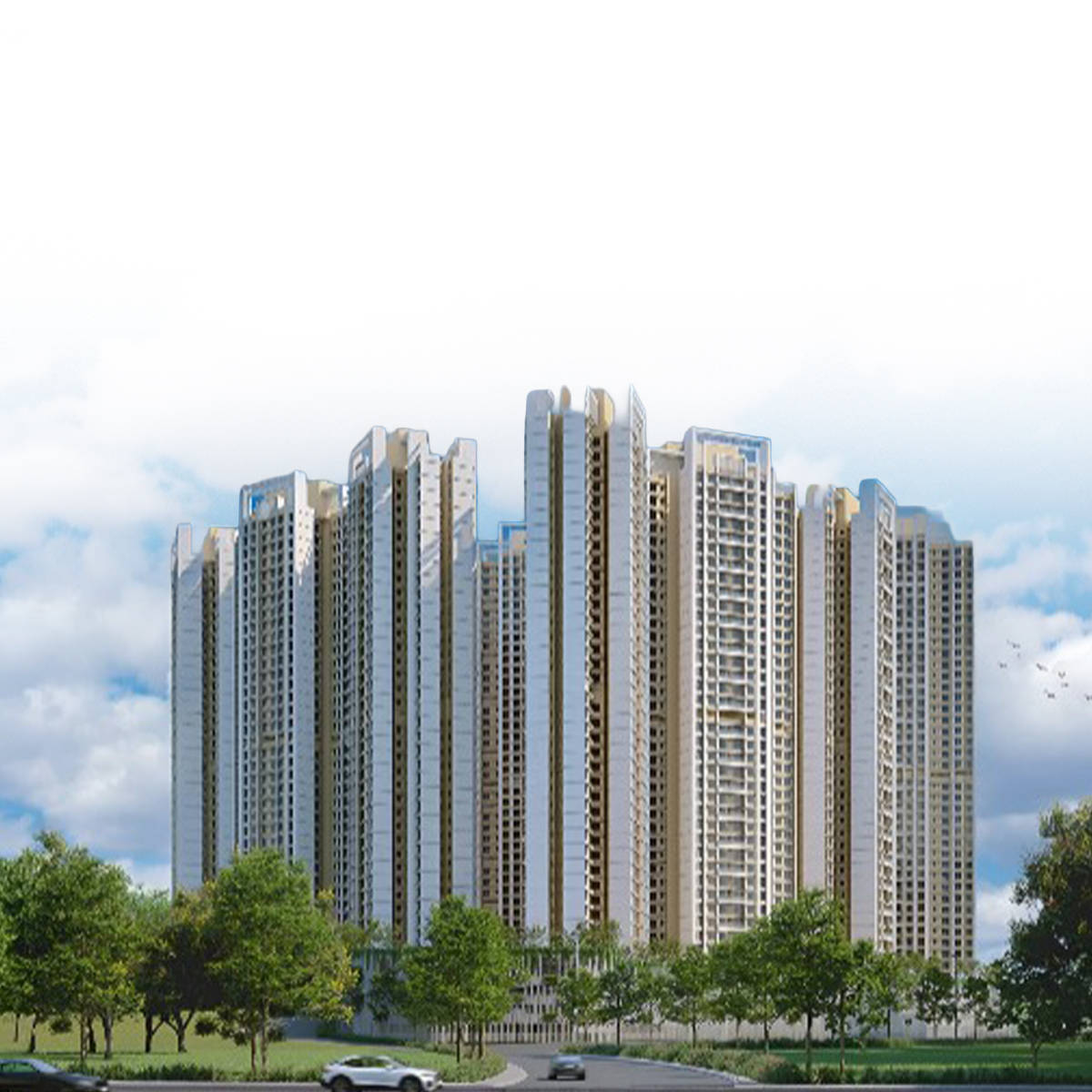 Raunak Maximum City mobile banner