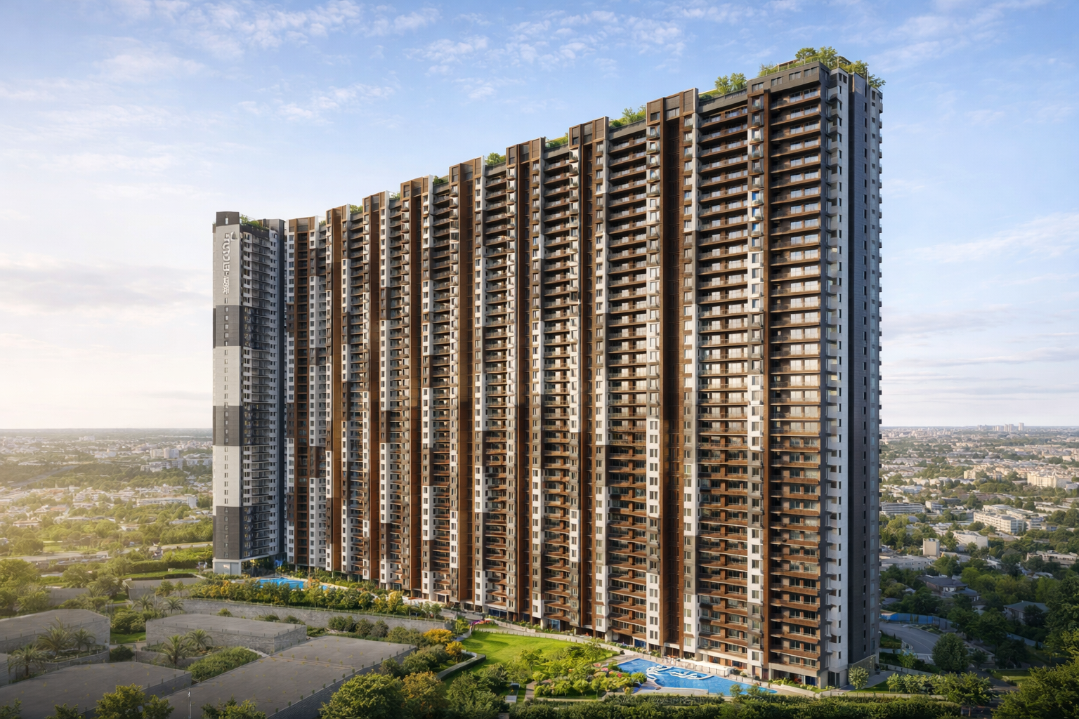 34 Park Estate