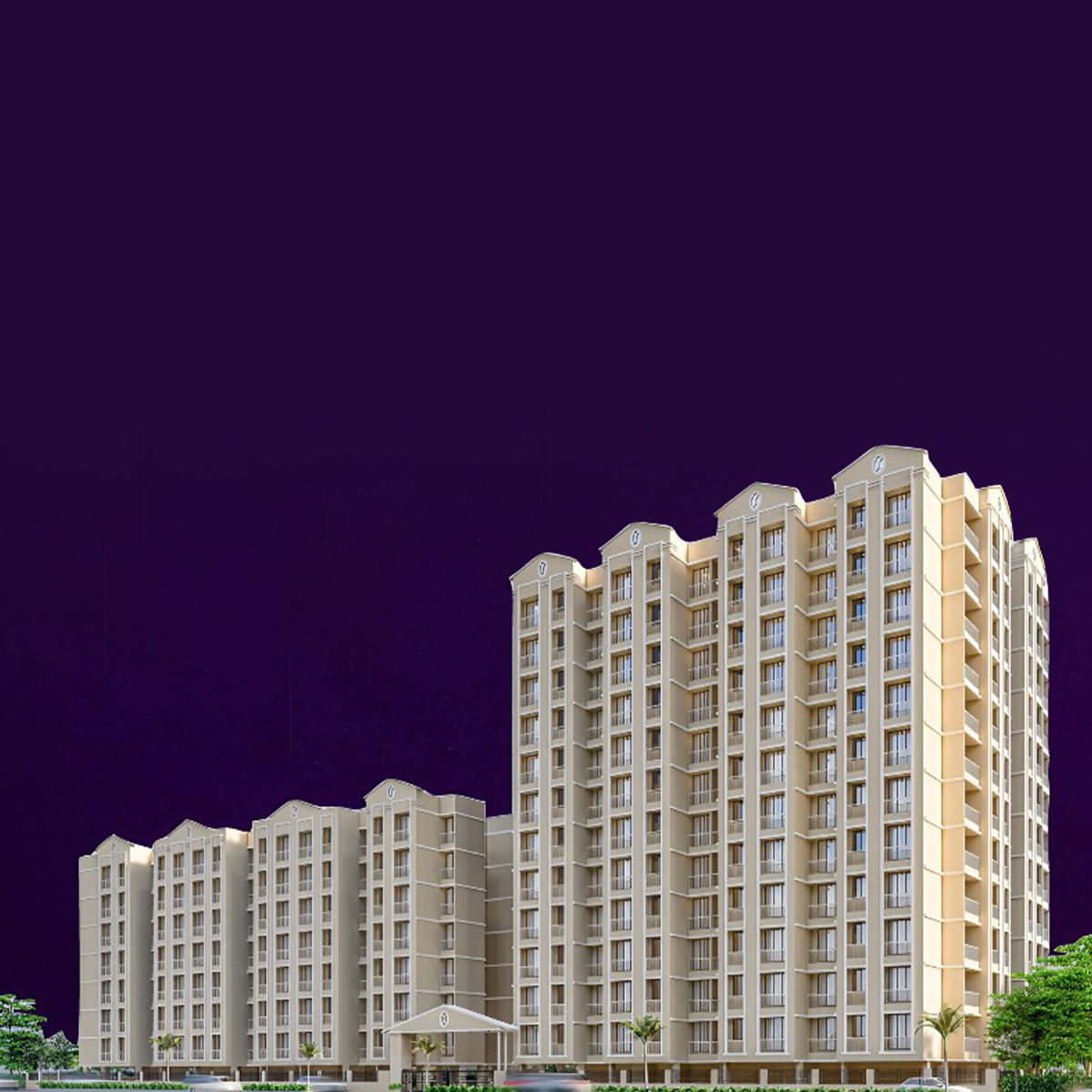 Tulsi Galaxy mobile banner