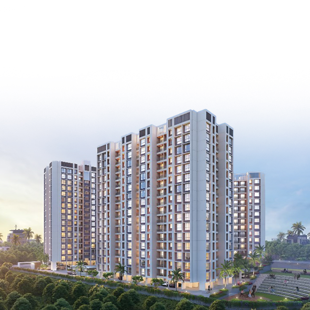 Charms Global City mobile banner