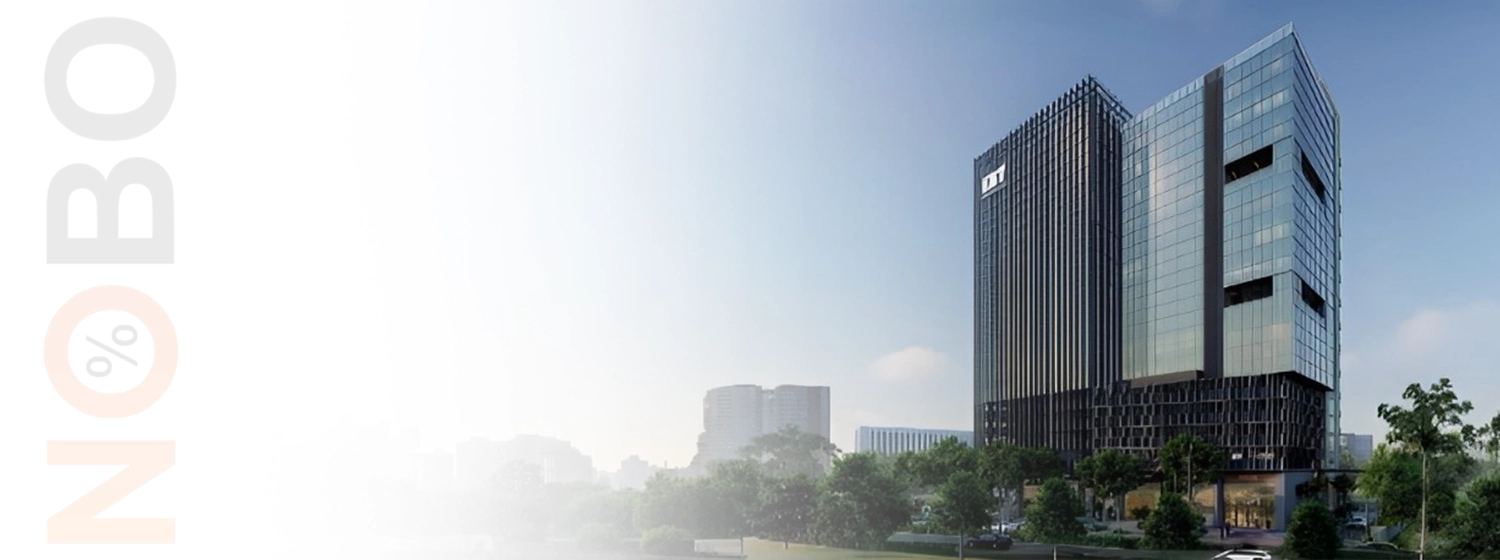 Kohinoor Business Tower banner