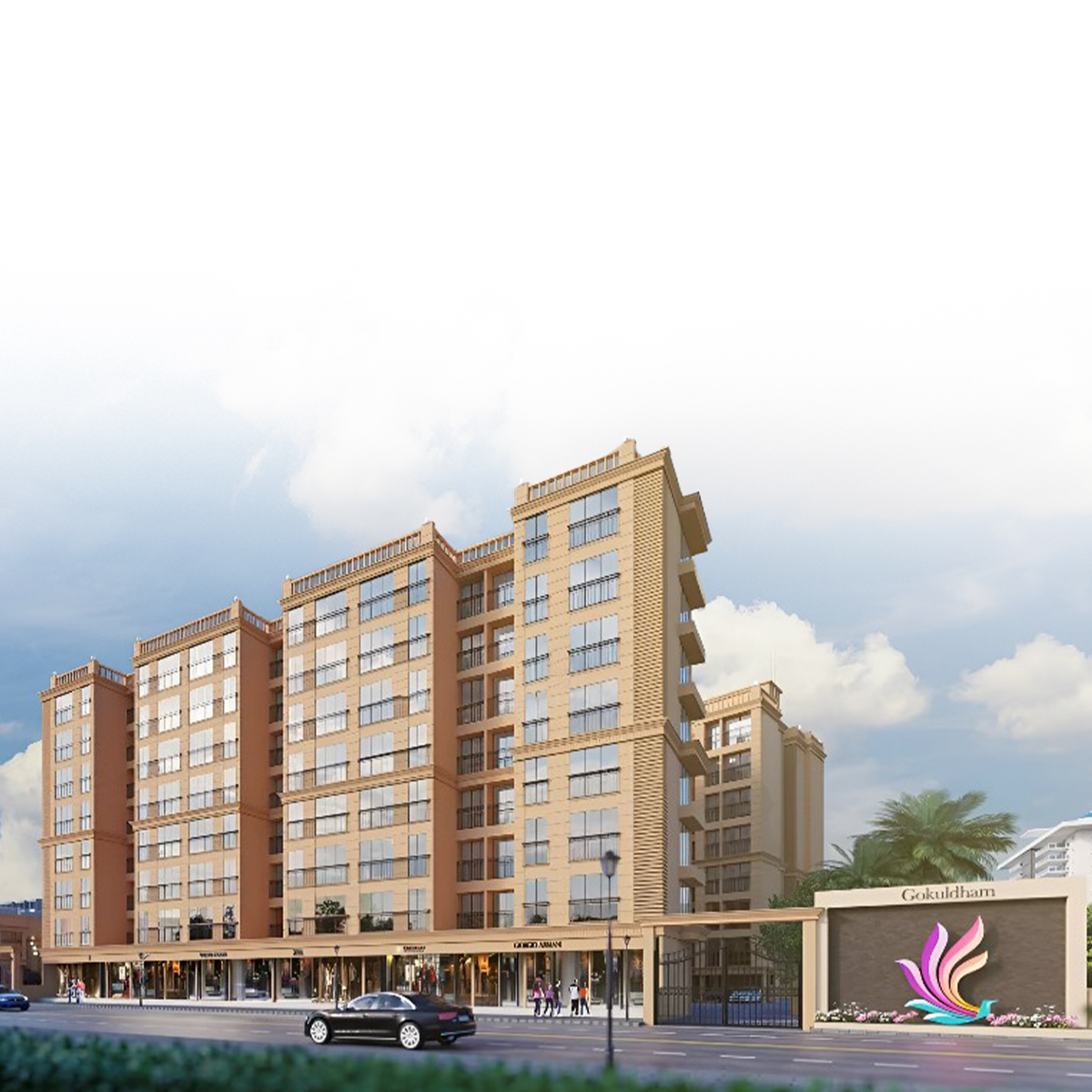Gokuldham mobile banner