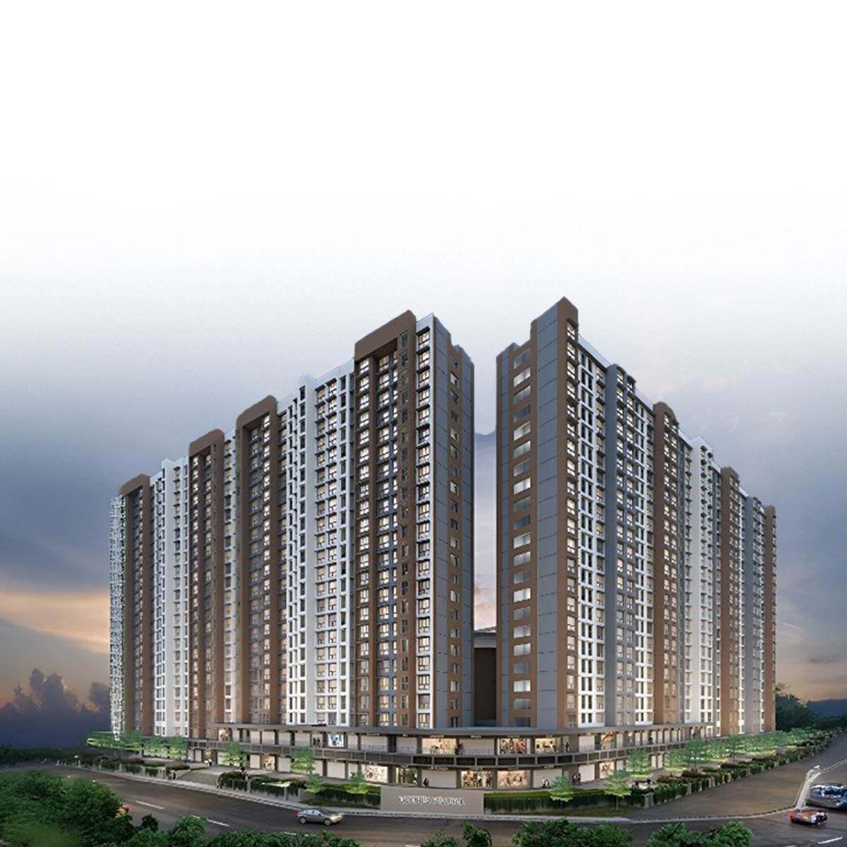 Godrej Riviera mobile banner