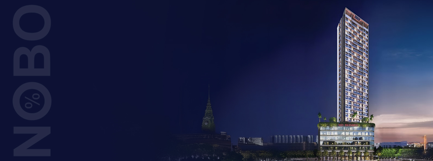 Sky Heights banner