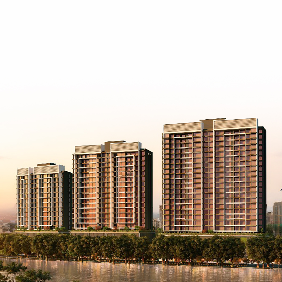 Bhaveshwar Callista mobile banner