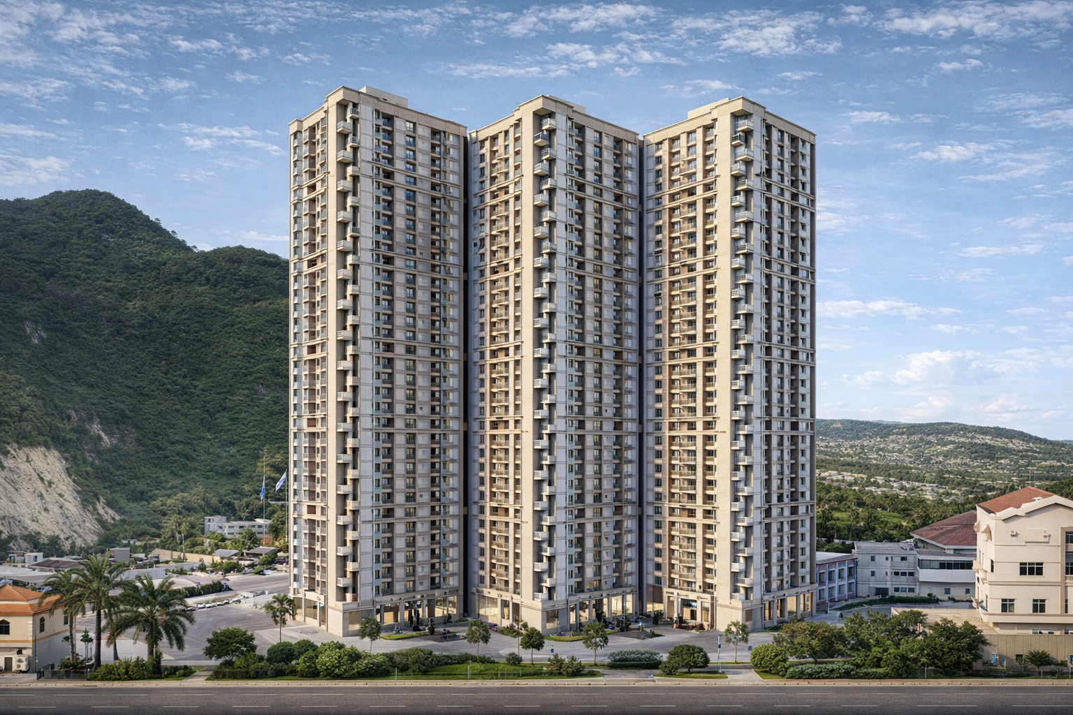 Godrej Hill Retreat