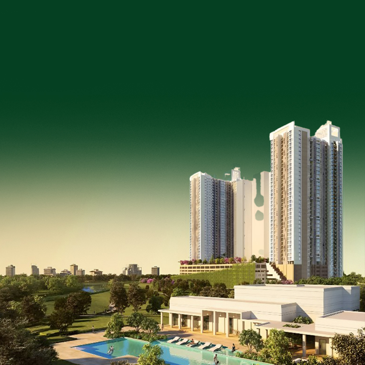 Birla Vanya mobile banner