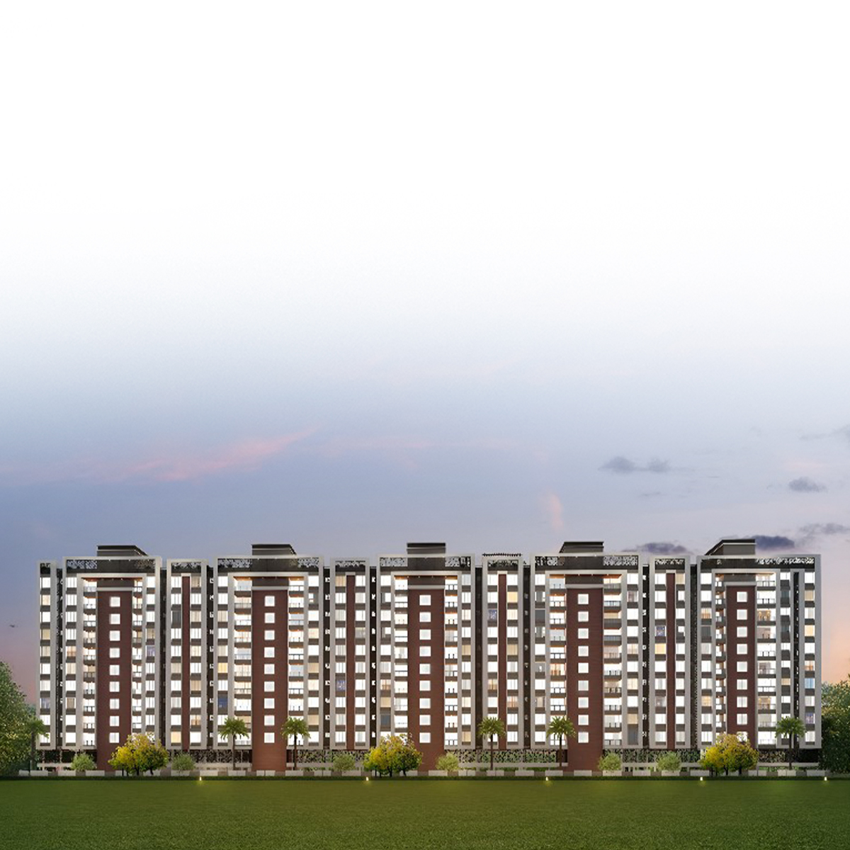 Capetown Heights mobile banner