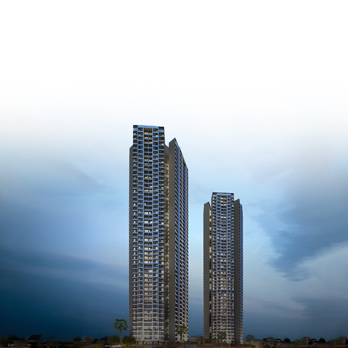 Parkwoods mobile banner