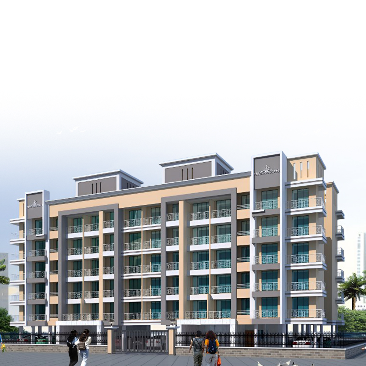 Tirupati Complex mobile banner