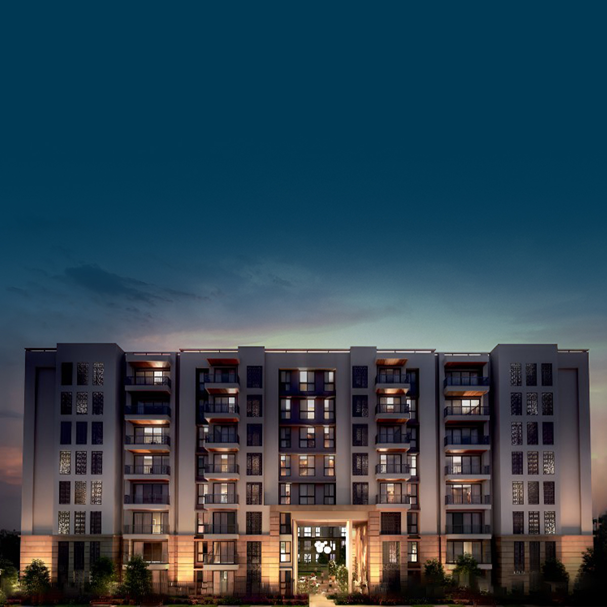 Lodha Sterling mobile banner