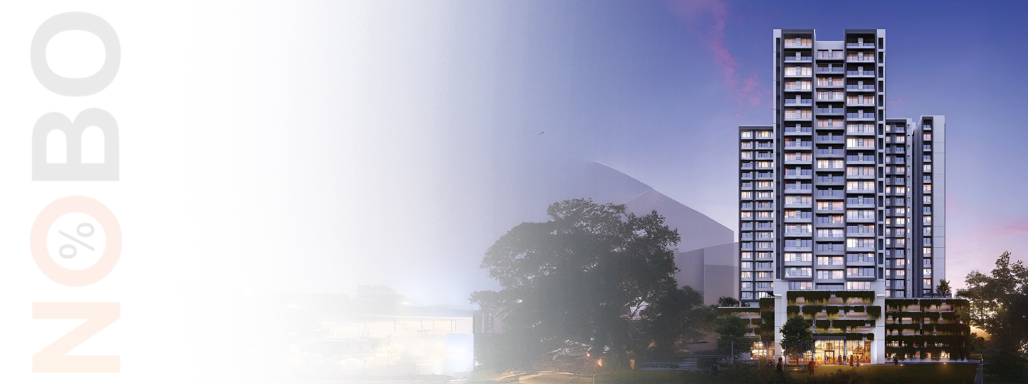 V Raheja La Serena banner