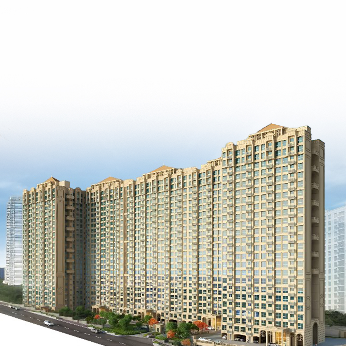 Regent Hill mobile banner