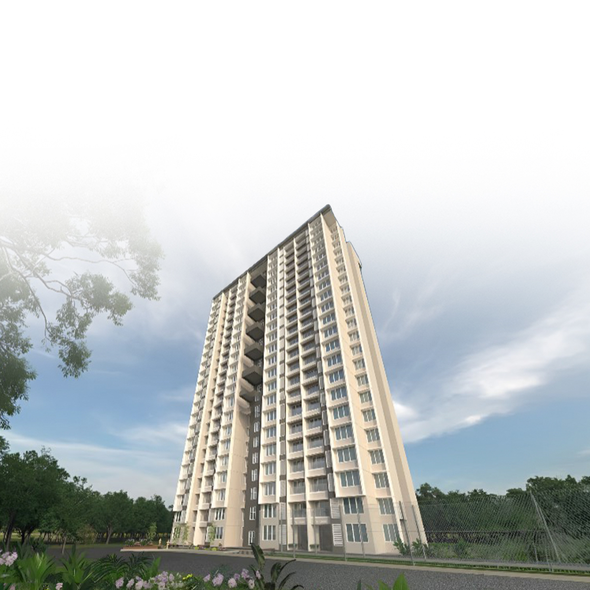 I-Stay Tower mobile banner