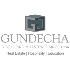 Gundecha Builders logo