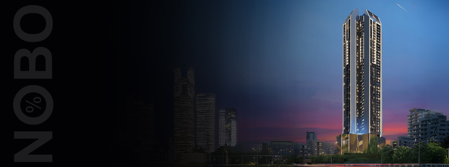Gundecha Rexon Suites banner