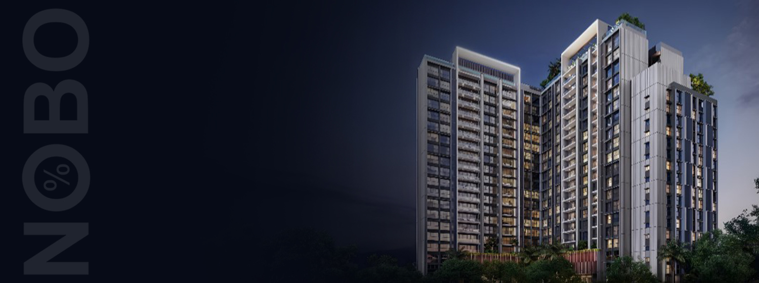Raheja Amaltis banner
