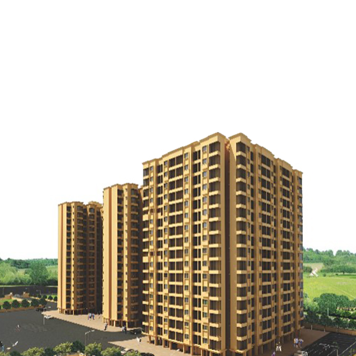 Panvelkar Estate - Oxford mobile banner