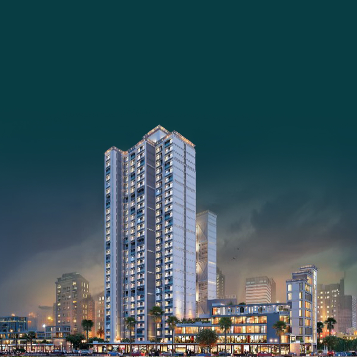 Nemi Bhavan mobile banner