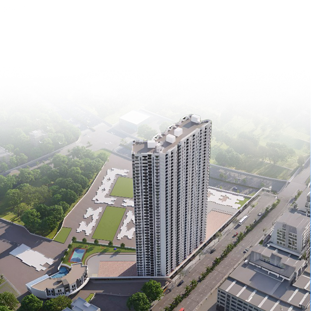 Capital Of Thane mobile banner