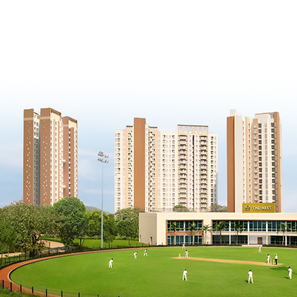 Lodha Upper Thane mobile banner