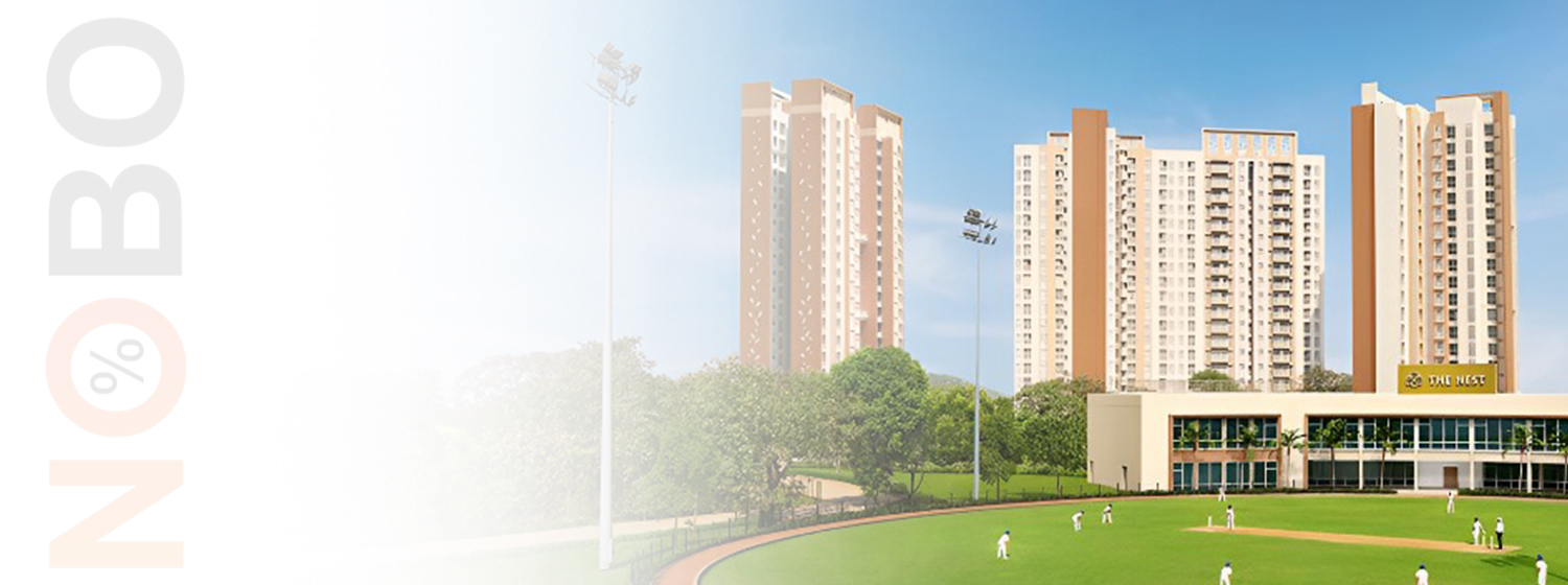 Lodha Upper Thane banner