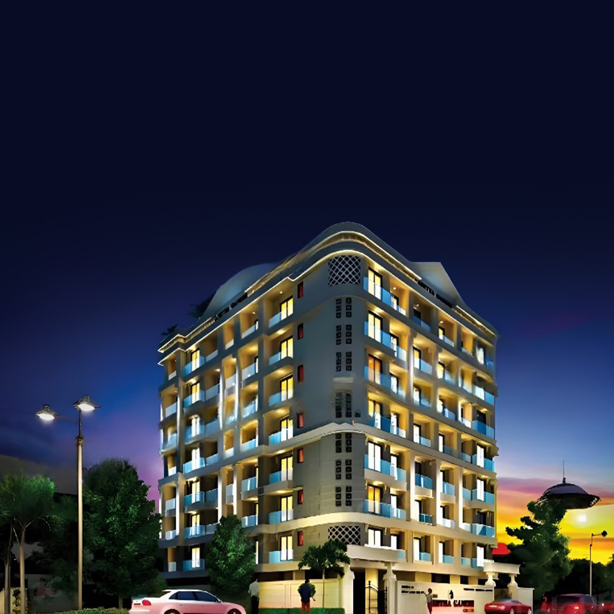 Shree Astaganesh CHS mobile banner