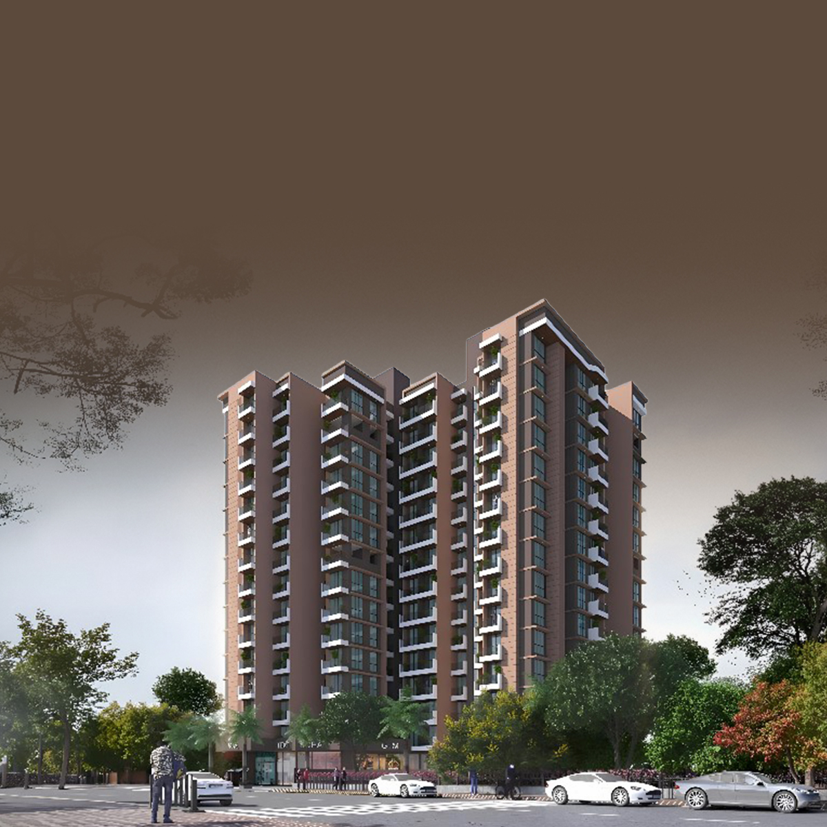 Patels Zenith mobile banner