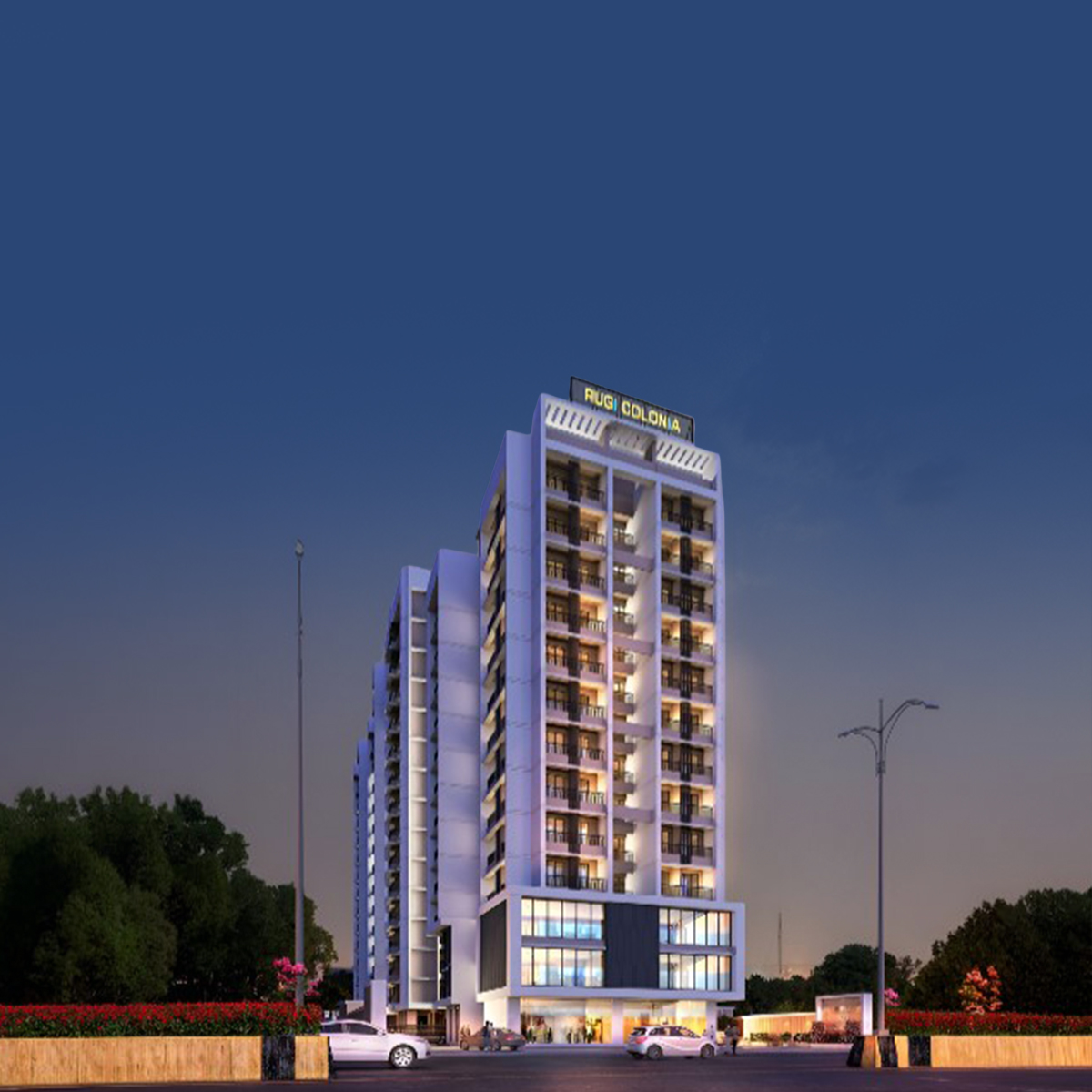 Rugi Colonia mobile banner