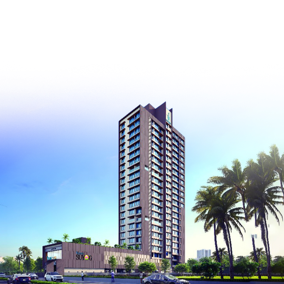 Veena Suyog mobile banner